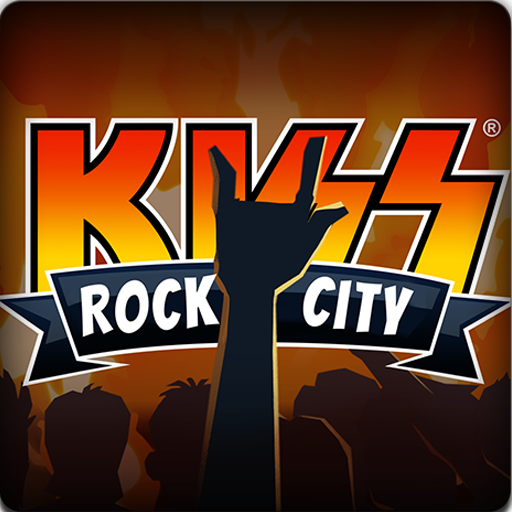 KISS Rock City Manage Your Band icon