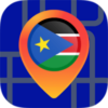 South Sudan Offline Map icon