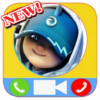 Call, Chat Boboiboy Game ☎️ Video Call Prank icon