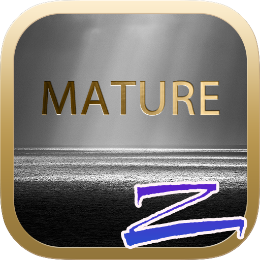 Mature Theme ZERO Launcher icon