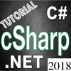 Learn C# .Net C Sharp Programming Tutorial App icon