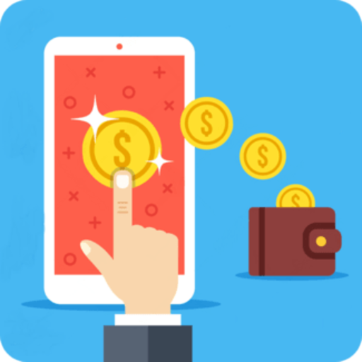 Click4Money Earn Money icon