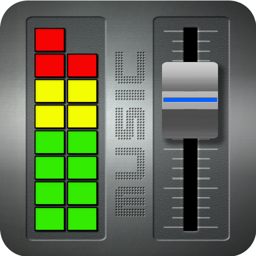 Music Volume EQ — Equalizer Bass Booster Amplifier icon