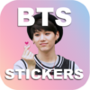 BTS Animated WASticker Packs icon