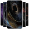 Black Hole Wallpaper icon