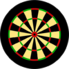 The Darts Game Super Dart 3D icon