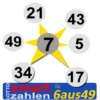 smart numbers for Lotto 6/49(German) icon