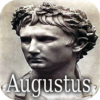 Biography of Caesar Augustus icon