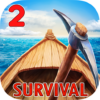 Ocean Survival 3D 2 icon