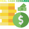 Real Earn Cash Money Paid Rewards! Simple Tasks icon