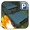 3D Jeep Car Parking icon