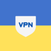 Ukraine VPN Free Get Ukrainian IP ⭐⭐⭐⭐⭐ icon