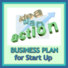 Business Plan For Start Up icon