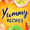 Yummy Recipes Cookbook & Cooking Videos icon