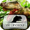 VR Dinosaurs park icon