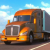 Real Cargo Truck Simulator icon