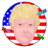 Darts King Trump icon