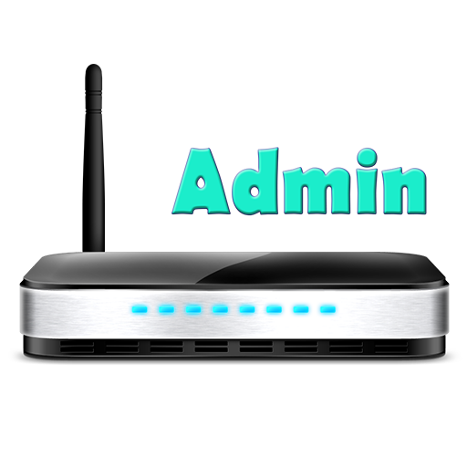 192.168.1.1 Router Admin icon