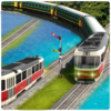 Cockpit Train Simulator icon