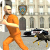 Police Dog Crime Chase icon