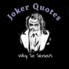 Joker Quotes Attitude Quotes icon