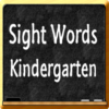 Sight Words Kindergarten icon