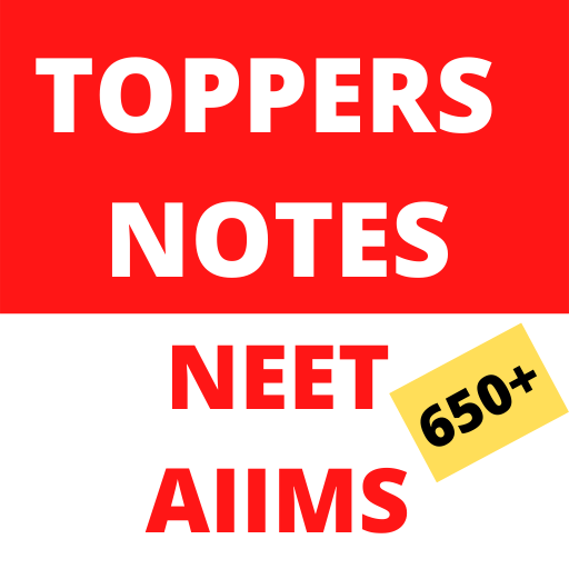 AIIMS || NEET 2021: Toppers Handwritten Notes icon