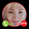 Kim Nam Joon Prank Video Call icon