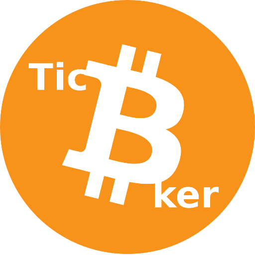 BTC Ticker icon