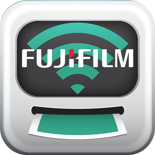 Fujifilm Kiosk Photo Transfer icon