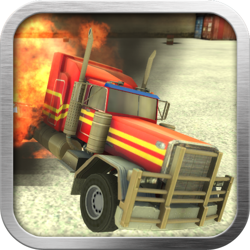 Truck Demolition Derby icon