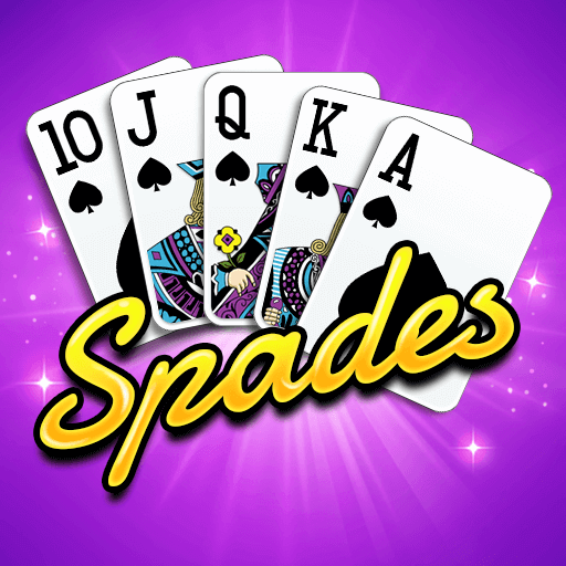 Spades: Classic Card Game icon