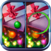 Spot the Difference: Christmas. Xmas Puzzle Game. icon