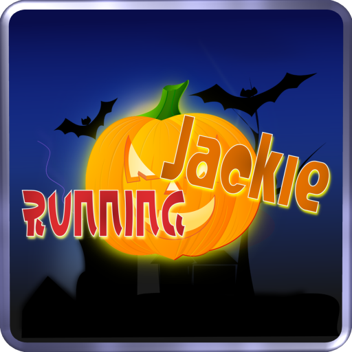 running Jackie icon