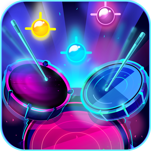 Electronic Drums Game icon