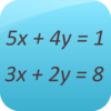 Linear Equations Solver icon