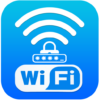 Wifi Password Key Show Connect icon