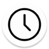 Simple Desk Clock 2019 icon