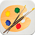 Draw a picture icon