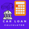 Car Loan Calculator icon