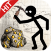 Stickman Craft Survival Simulator icon