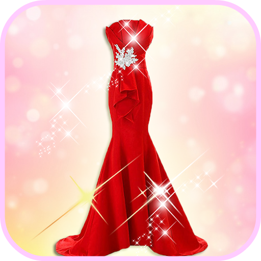 Evening Gown Photo Maker 2019 icon