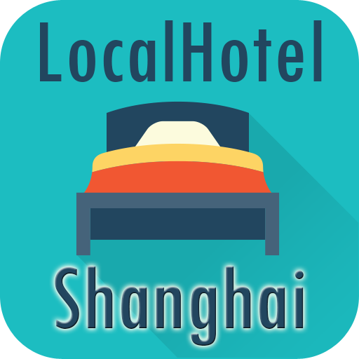 Shanghai Hotels, China icon