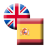 EnglishSpanish , SpanishEnglish Translator icon