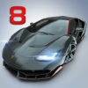 Asphalt 8 – Car Racing Game icon