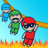 Toy Rescue Rope Puzzle icon