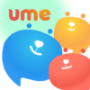 Ume – Group Voice Chat Rooms icon