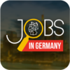 Jobs in Germany Deutschland icon