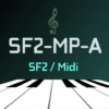 SoundFontMidiPlayerPiano (USB MIDI Low Latency) icon