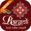 Best Indian Rangoli Designs icon